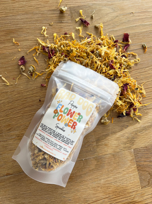 Flower Power Sprinkles