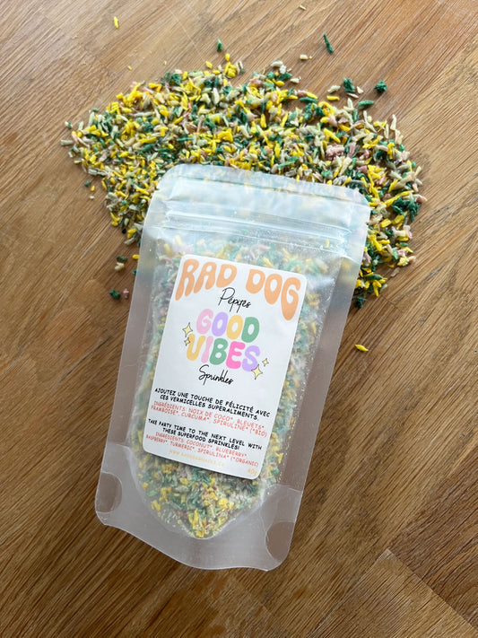 Good Vibes Sprinkles