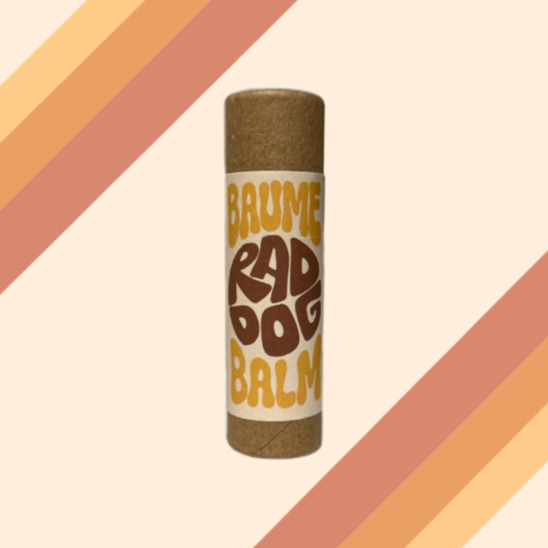 Rad Dog Balm (New & Improved Formula)