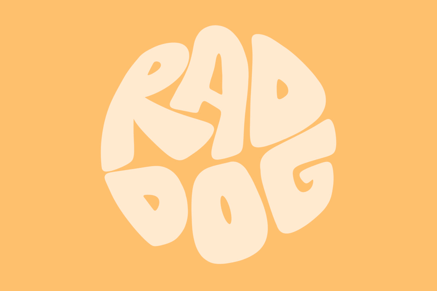 Rad Dog Gift Card