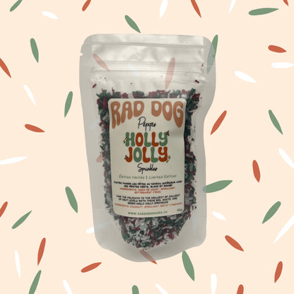 Holly Jolly Sprinkles