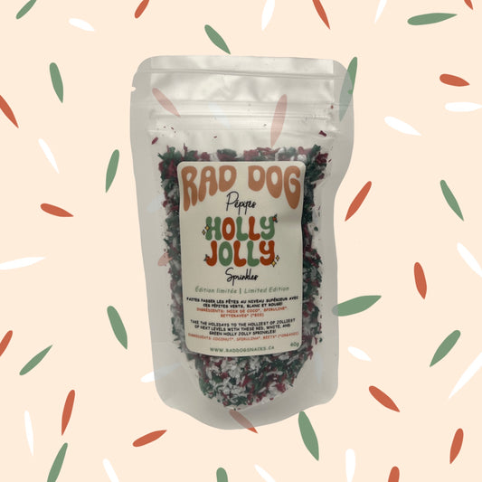 Holly Jolly Sprinkles