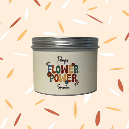 Flower Power Sprinkles | 12g Tin