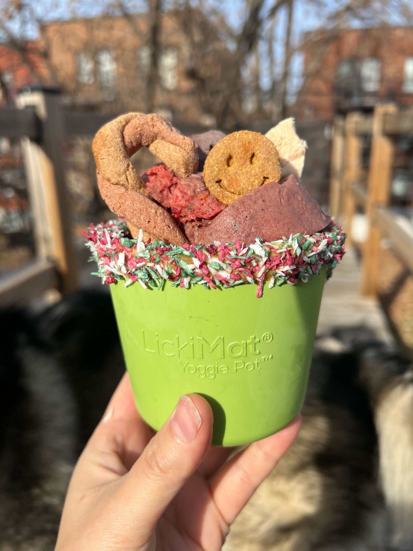 Holly Jolly Sprinkles