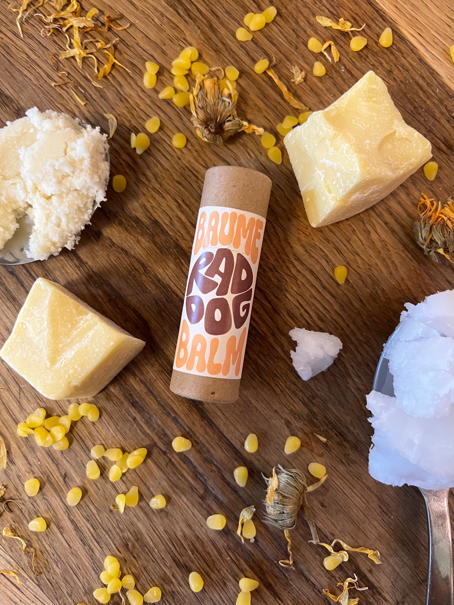 Baume Rad Dog (Nouvelle formule améliorée)