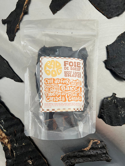 Baked Beef Liver