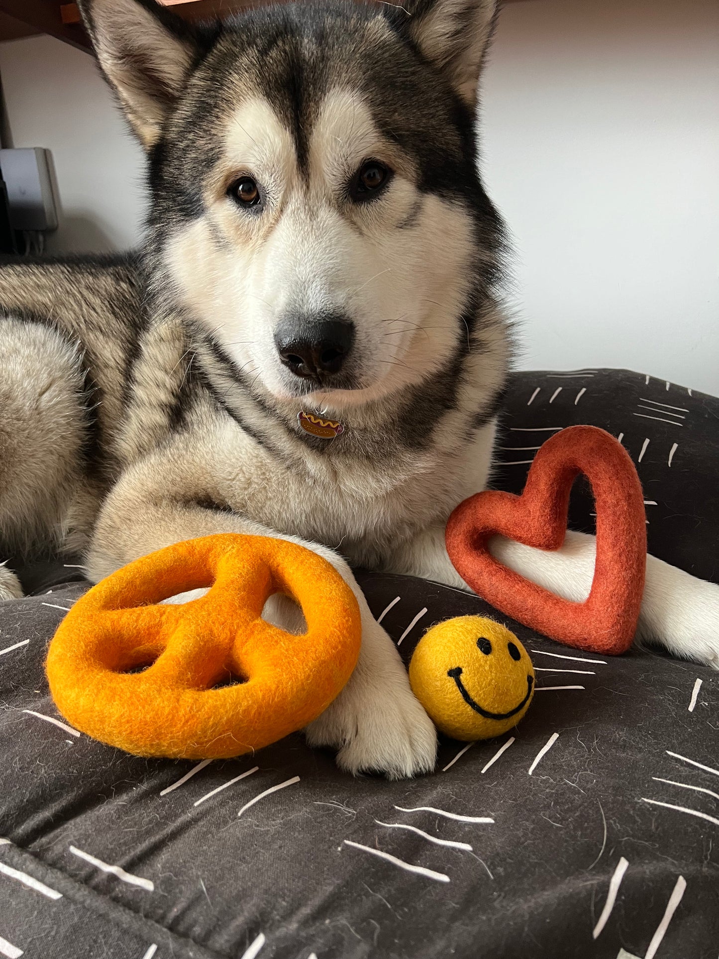 Peace, Love & Joy | Rad Toy Bundle