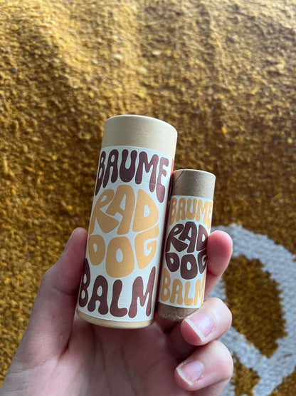 Baume Rad Dog (Nouvelle formule améliorée)