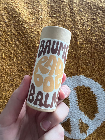 Baume Rad Dog (Nouvelle formule améliorée)