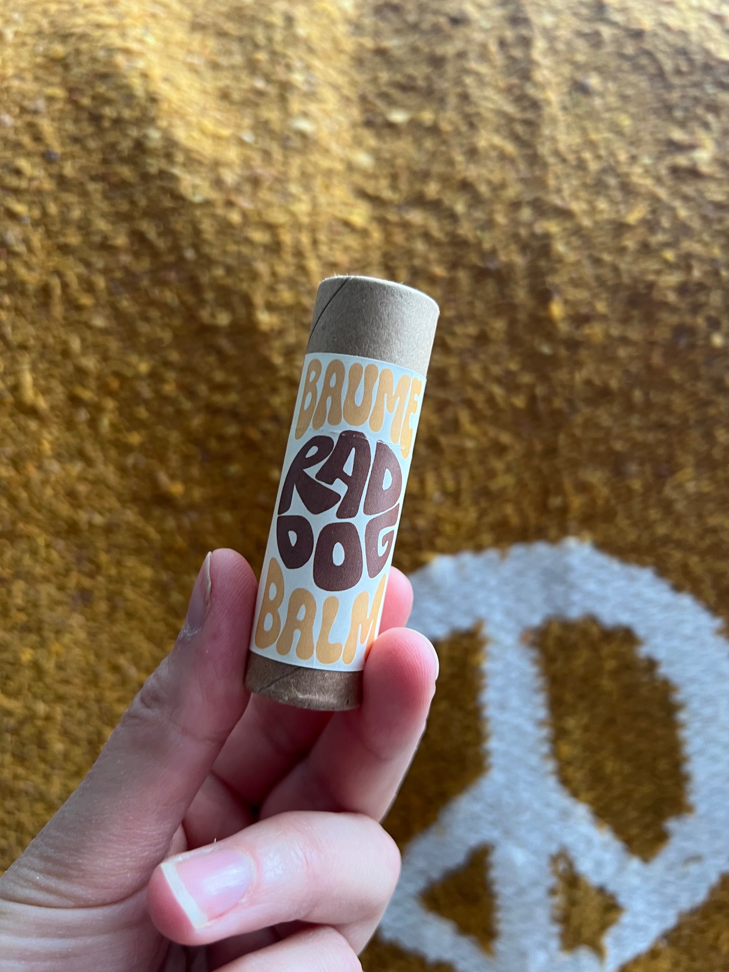 Baume Rad Dog (Nouvelle formule améliorée)