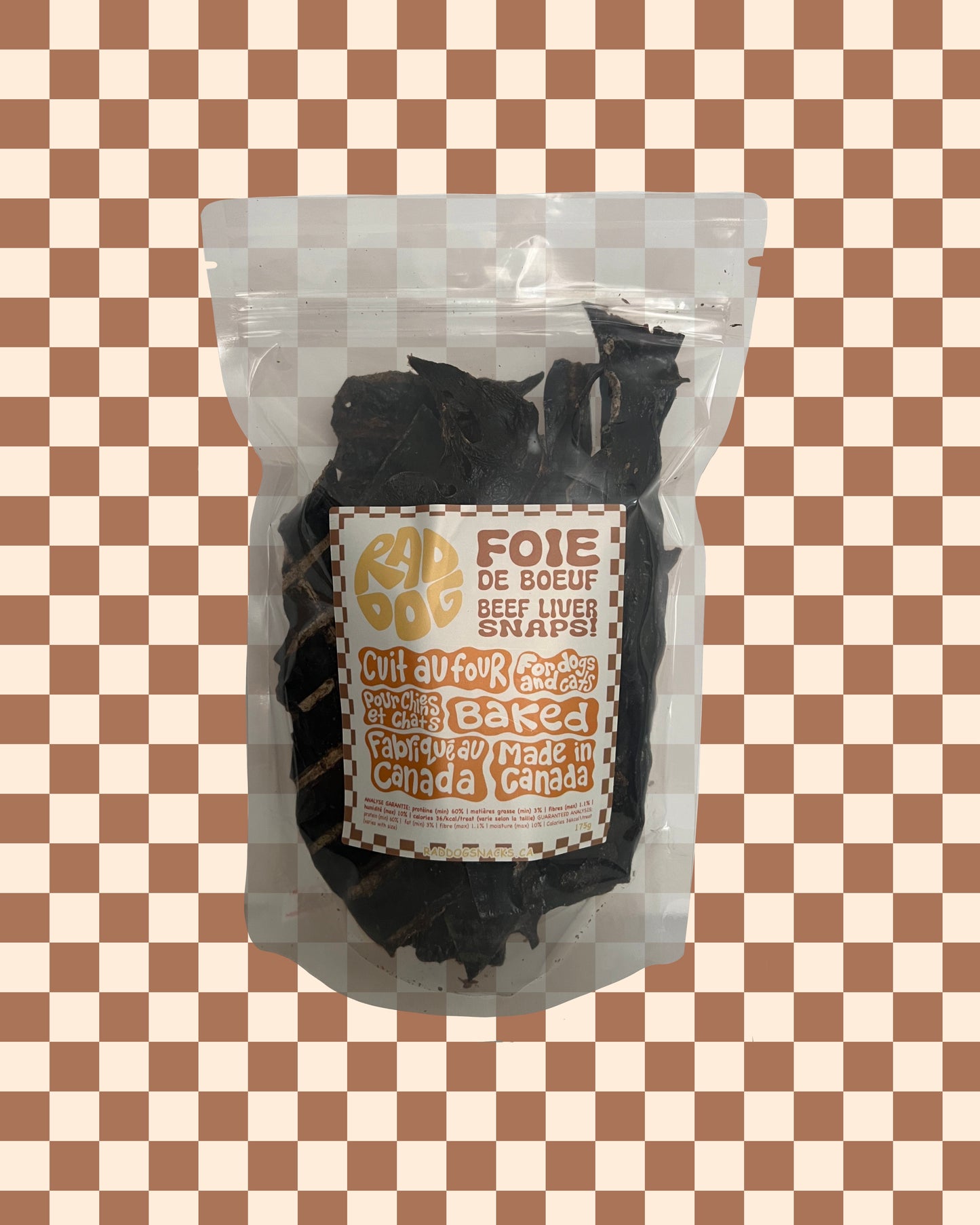 Crunchy Beef Liver FIllets