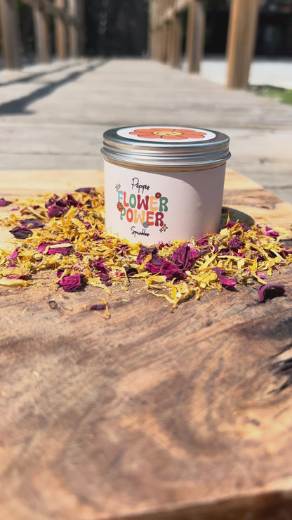 Flower Power Sprinkles | 12g Tin